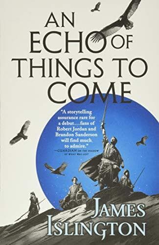 An Echo of Things to Come: 2 (Lican…, Islington, Jame Paperback Book Pre-Owned English