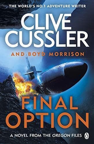 Final Option: ‘The best one yet’ (Th…, Morrison, Boyd Paperback Book Pre-Owned English