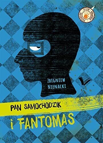 Pan Samochodzik i Fantomas (KLUB ?O…, Nienacki, Zbign Paperback Book Pre-Owned English