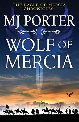 Wolf of Mercia: The BRAND NEW action-pac…, Porter, MJ Paperback Book Pre-Owned English