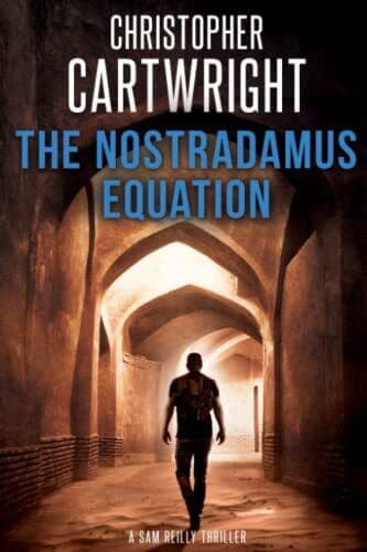 The Nostradamus Equation: 6 (Sam Re…, Cartwright, Chr Paperback Book Pre-Owned English