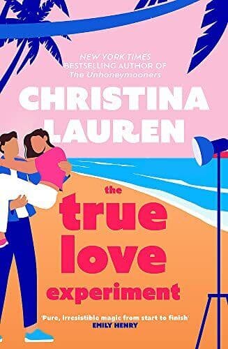 The True Love Experiment: The escap…, Lauren, Christi Paperback Book Pre-Owned English