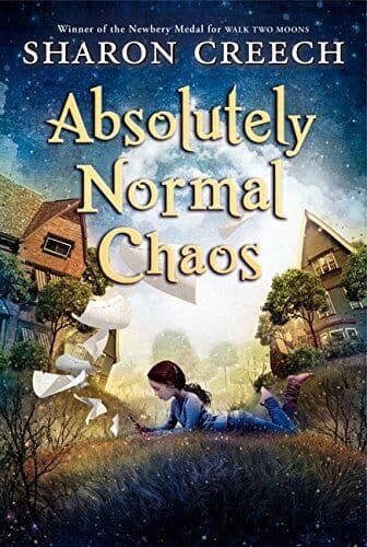 Absolutely Normal Chaos: 2 (Walk Two Moons) by Creech, Sharon Paperback Book Pre-Owned English