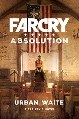 Far Cry Absolution: 2 by Waite, Urban Paperback Book Pre-Owned English