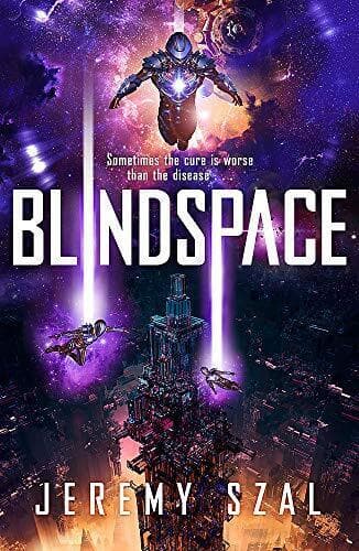 Blindspace (The Common, 2), Szal, Jeremy Paperback Book Pre-Owned English