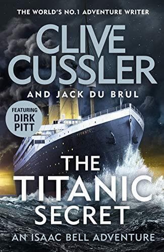 The Titanic Secret (Isaac Bell) by du Brul, Jack Paperback Book Pre-Owned English