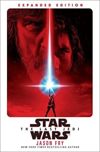 The Last Jedi: Expanded Edition (Star Wars), Fry, Jason Paperback Book Pre-Owned English
