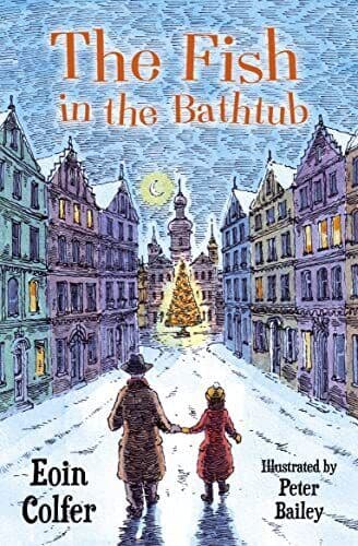The Fish in the Bathtub (4u2read), Eoin Colfer Paperback Book Pre-Owned English