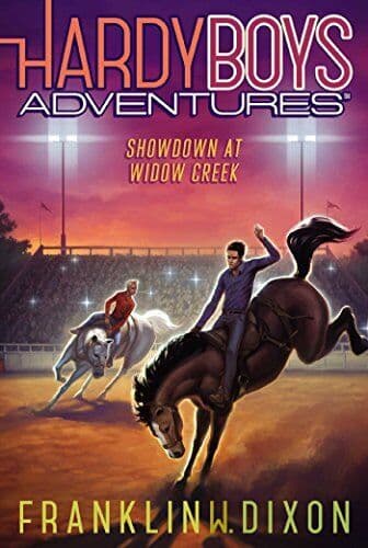 Showdown at Widow Creek: 11 (Hardy …, Dixon, Franklin Paperback Book Pre-Owned English