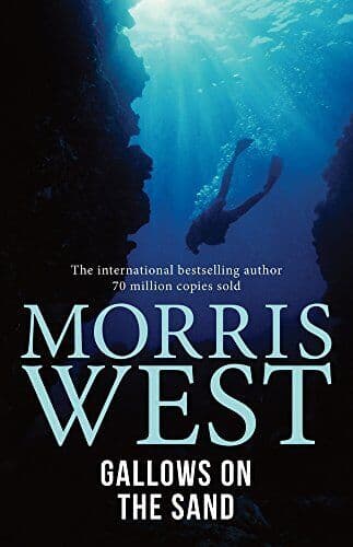 Gallows on the Sand by West, Morris Paperback Book Pre-Owned English