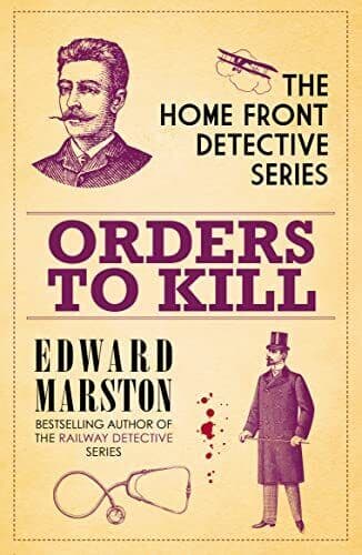 Orders to Kill: The compelling WWI …, Marston, Edward Paperback Book Pre-Owned English