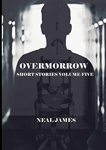 Overmorrow by James, Neal Paperback Book Pre-Owned English