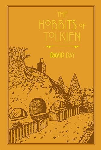 The Hobbits of Tolkien: Volume 6 (Tolkie…, Day, David Paperback Book Pre-Owned English