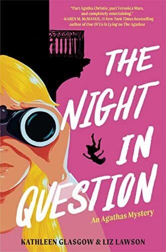 The Night In Question: An Agathas M…, Glasgow, Kathle Paperback Book Pre-Owned English