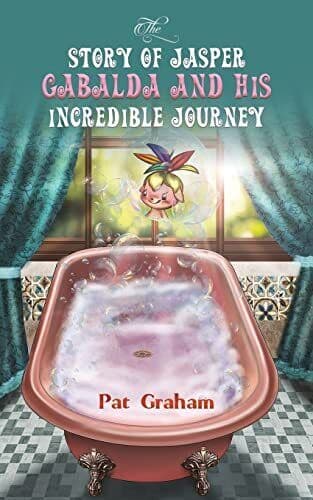 The Story of Jasper Gabalda and His Incr…, Pat Graham Paperback Book Pre-Owned English