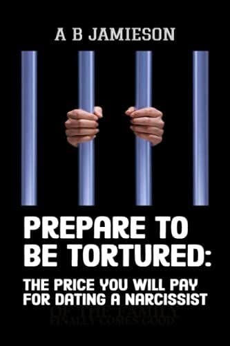 Prepare to be tortured: - the price y…, Jamieson, A B Paperback Book Pre-Owned English