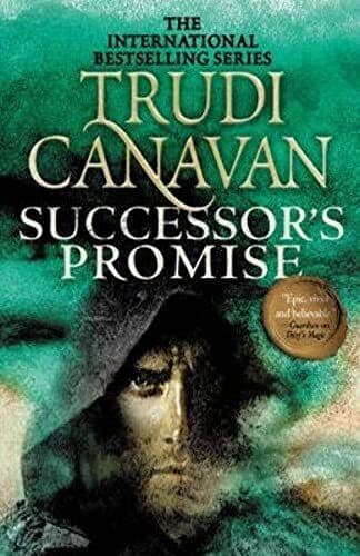 Successor’s Promise: 3 (Millennium’s…, Canavan, Trudi Paperback Book Pre-Owned English