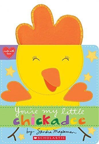 You’re My Little Chickadee (Made wi…, Magsamen, Sandr Paperback Book Pre-Owned English