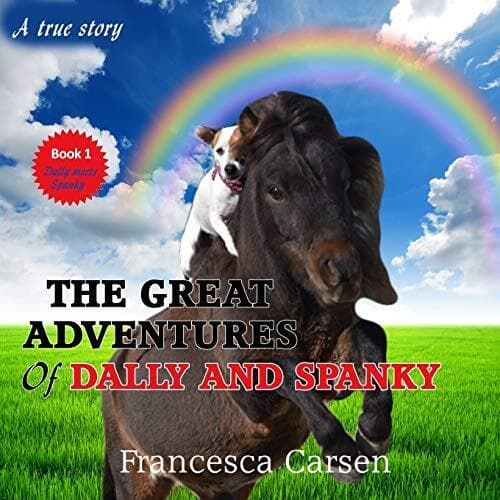 The Great Adventures of Dally and S…, Carsen, Frances Paperback Book Pre-Owned English