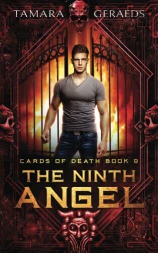 The Ninth Angel: an action-packed s…, Geraeds, Tamara Paperback Book Pre-Owned English