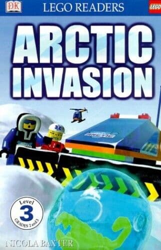 Mission to the Arctic (DK READERS LE…, Baxter, Nicola Paperback Book Pre-Owned English