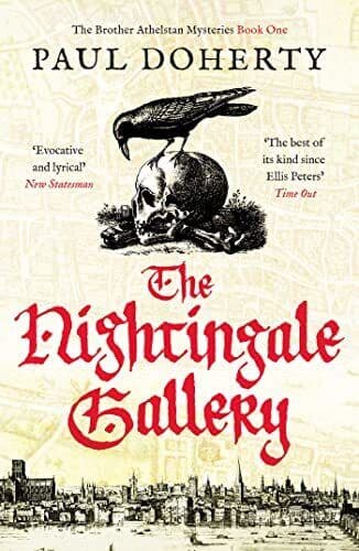 The Nightingale Gallery (Brother Athe…, Doherty, Paul Paperback Book Pre-Owned English