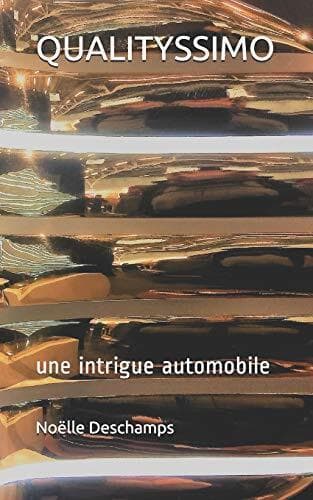 qualityssimo: une intrigue automobile, Malgrat, M phili Paperback Book Pre-Owned English