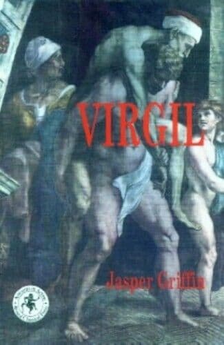Virgil (Ancients in Action) by Griffin, Jasper  Paperback Book Pre-Owned English