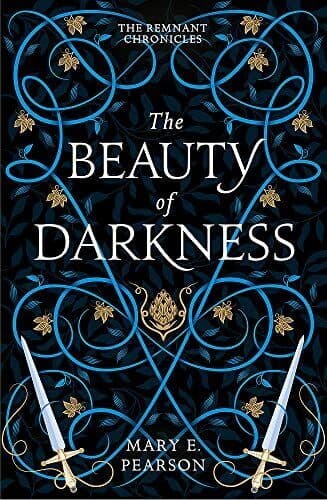 The Beauty of Darkness: The third b…, Pearson, Mary E Paperback Book Pre-Owned English