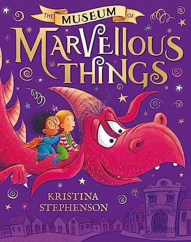 The Museum of Marvellous Things, Stephenson, Kristina Paperback Book Pre-Owned English