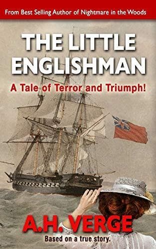 The Little Englishman: A tale of kidna…, Verge, A. H. Paperback Book Pre-Owned English