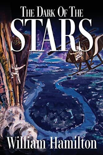 The Dark of the Stars, Hamilton, William Paperback Book Pre-Owned English