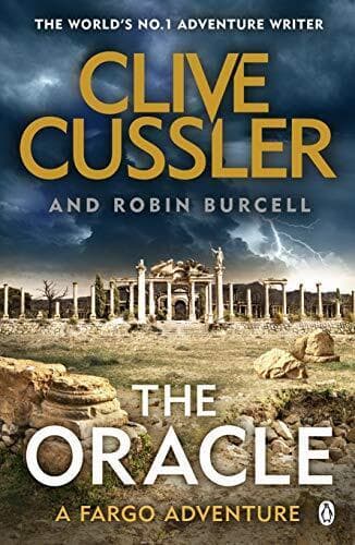 The Oracle: Fargo #11 (Fargo Adventu…, Burcell, Robin Paperback Book Pre-Owned English