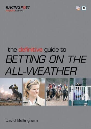 The Definitive Guide to Betting on the All-Weather (Exper… by David Bellingham Paperback Book Pre-Owned English