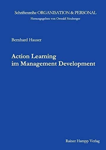 Action Learning im Management Devel…, Hauser, Bernhar Paperback Book Pre-Owned English