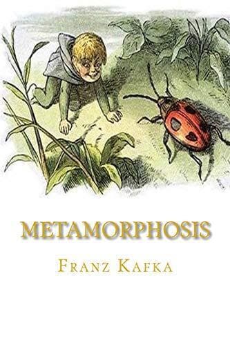 Metamorphosis, Kafka, Franz Paperback Book Pre-Owned English