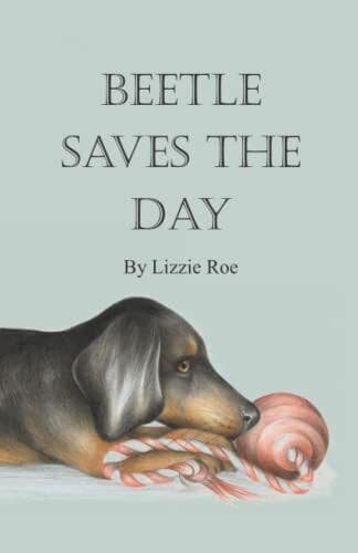 Beetle Saves The Day, Roe, Lizzie Paperback Book Pre-Owned English