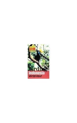 Birding Indonesia (Periplus Action Guides) by Periplus Editions Paperback Book Pre-Owned English