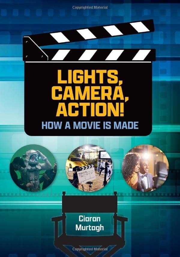 Reading Planet: Astro – Lights, Cam…, Murtagh, Ciaran Paperback Book Pre-Owned English