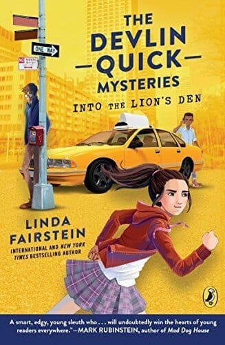 Into the Lion’s Den (Devlin Quick M…, Fairstein, Lind Paperback Book Pre-Owned English