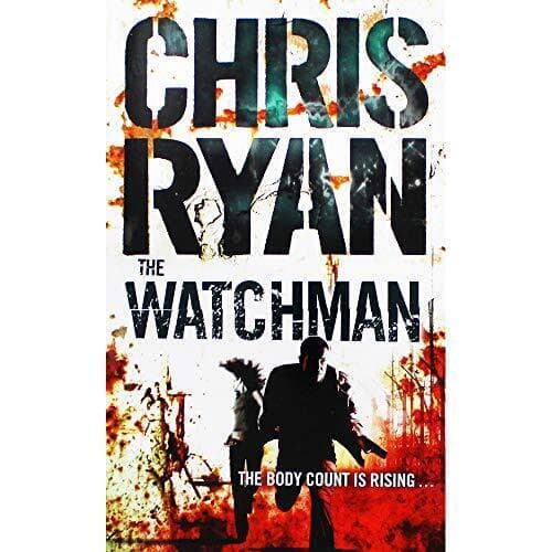 Not Assigned The Watchman, ARROW S Paperback Book Pre-Owned English