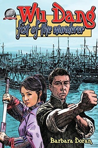 Wu Dang: Fist of the Wanderer: 1, Doran, Barbara Paperback Book Pre-Owned English
