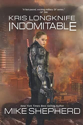 Kris Longknife: Indomitable: 24, Shepherd, Mike Paperback Book Pre-Owned English