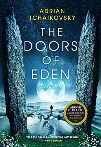 The Doors of Eden, Tchaikovsky, Adrian Paperback Book Pre-Owned English
