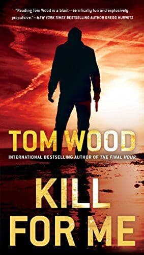 Kill for Me (Victor): 8 Paperback Book Pre-Owned English
