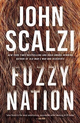 Fuzzy Nation, Scalzi, John Paperback Book Pre-Owned English
