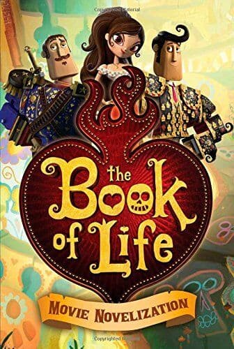 The of Life Movie Novelization Paperback Book Pre-Owned English