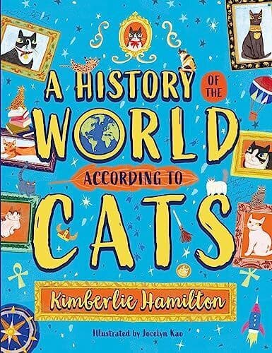 A History of the World (According t…, Hamilton, Kimbe Paperback Book Pre-Owned English