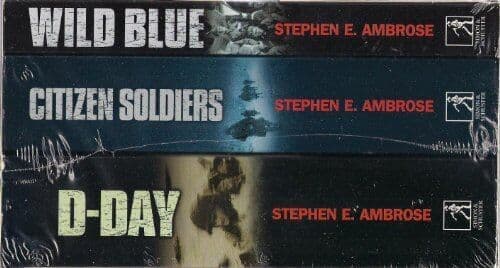 D-DAY JUNE 6TH, 1944 THE BATTLE FOR…, STEPHEN E. AMBR Paperback Book Pre-Owned English