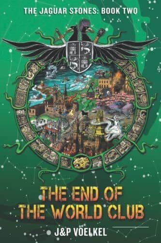 The End of the world club: 2 (Jaguar S…, Voelkel, J&P Paperback Book Pre-Owned English